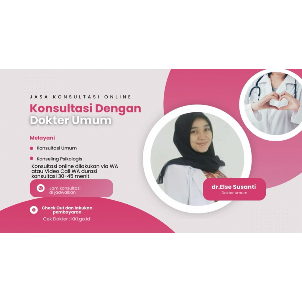 JASA KONSULTASI DOKTER (konsultasi Diabetes Melitus)