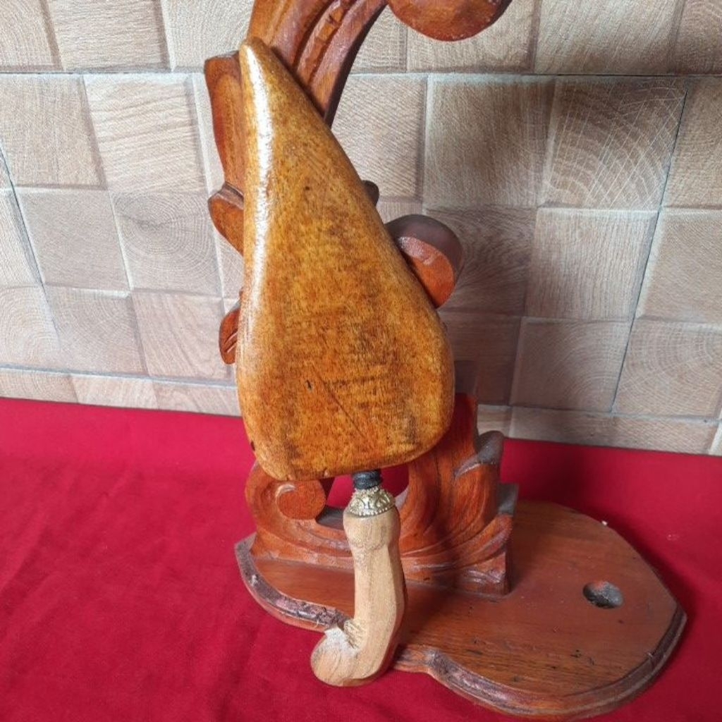 Tumbak Banyak Angrem Jumbo  Sepuh Pamor Kol Buntet,Wos Wutah