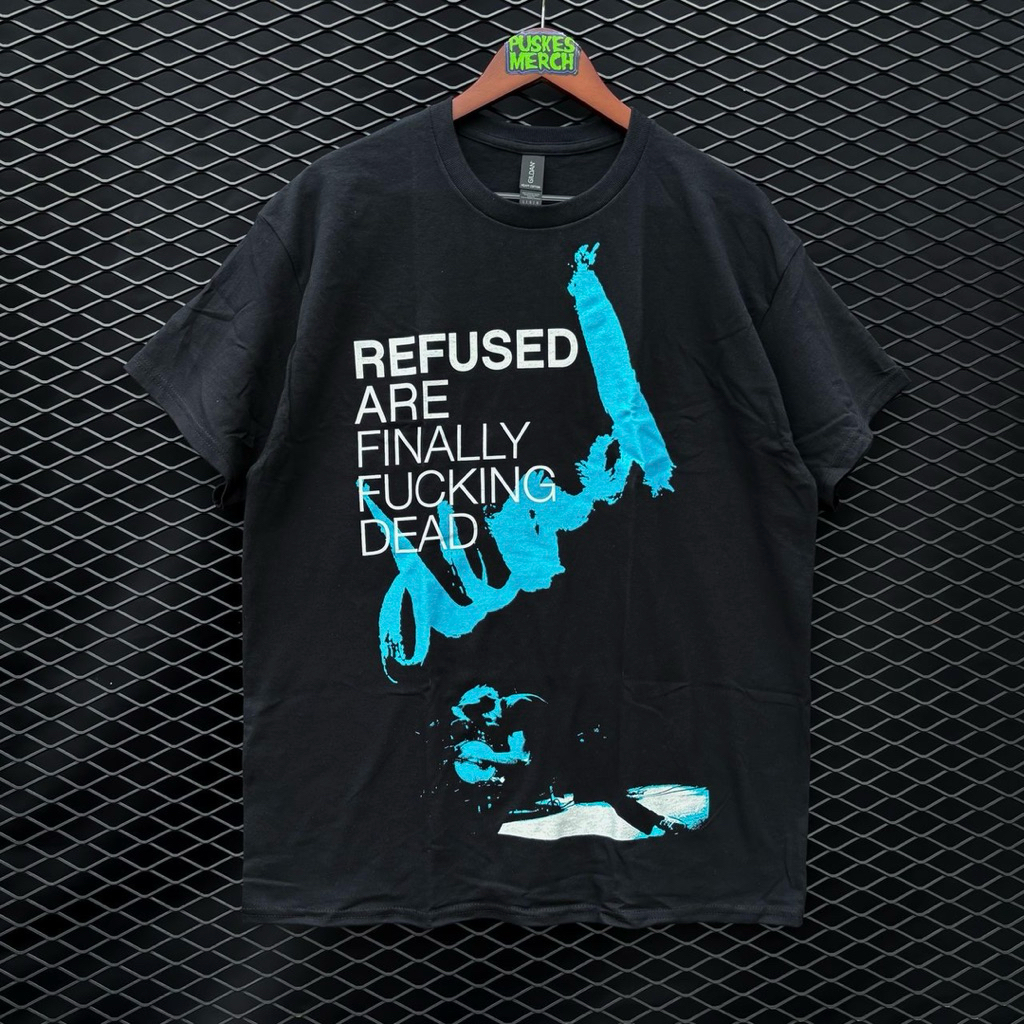 Kaos Band Official Refused - Dead