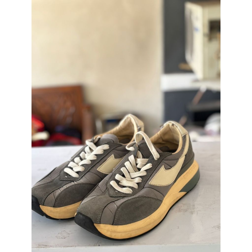 Compass Velocity used