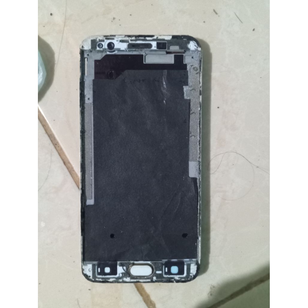 OPPO F1s, MINUS LCD & MESIN NORMAL SEGEL