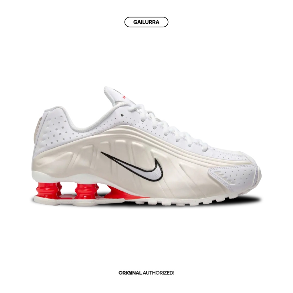 Nike Shox R4 Phantom Picante Red (Wmns) Original