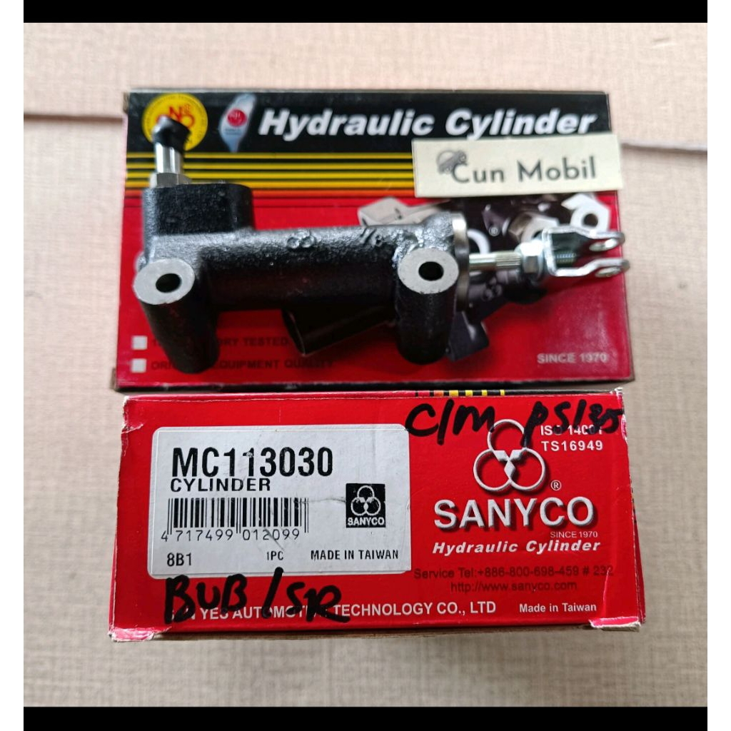 Master kopling atas Colt PS100 PS135 PS 135  MC113030 MC 113030 Sanyco