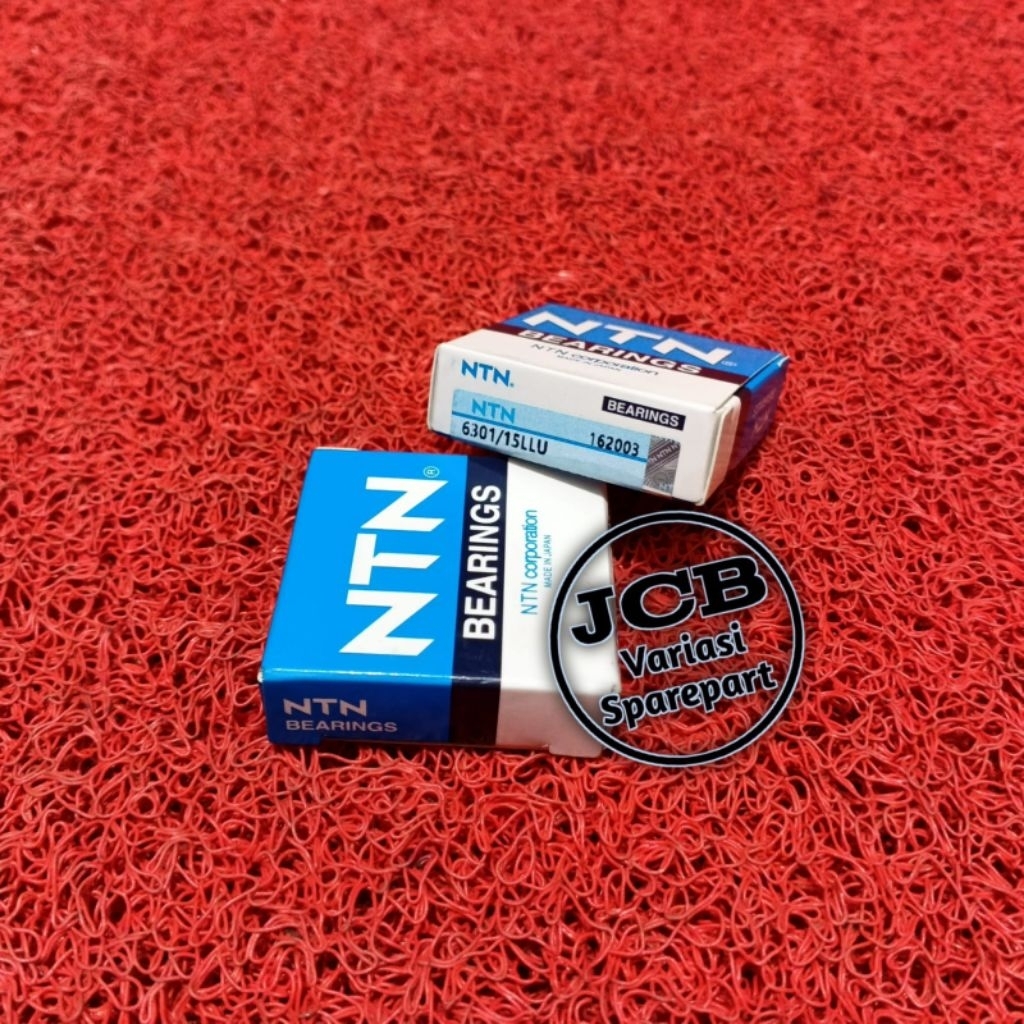 bearing NTN 6301/15 MM/laker NTN 6301/15mm