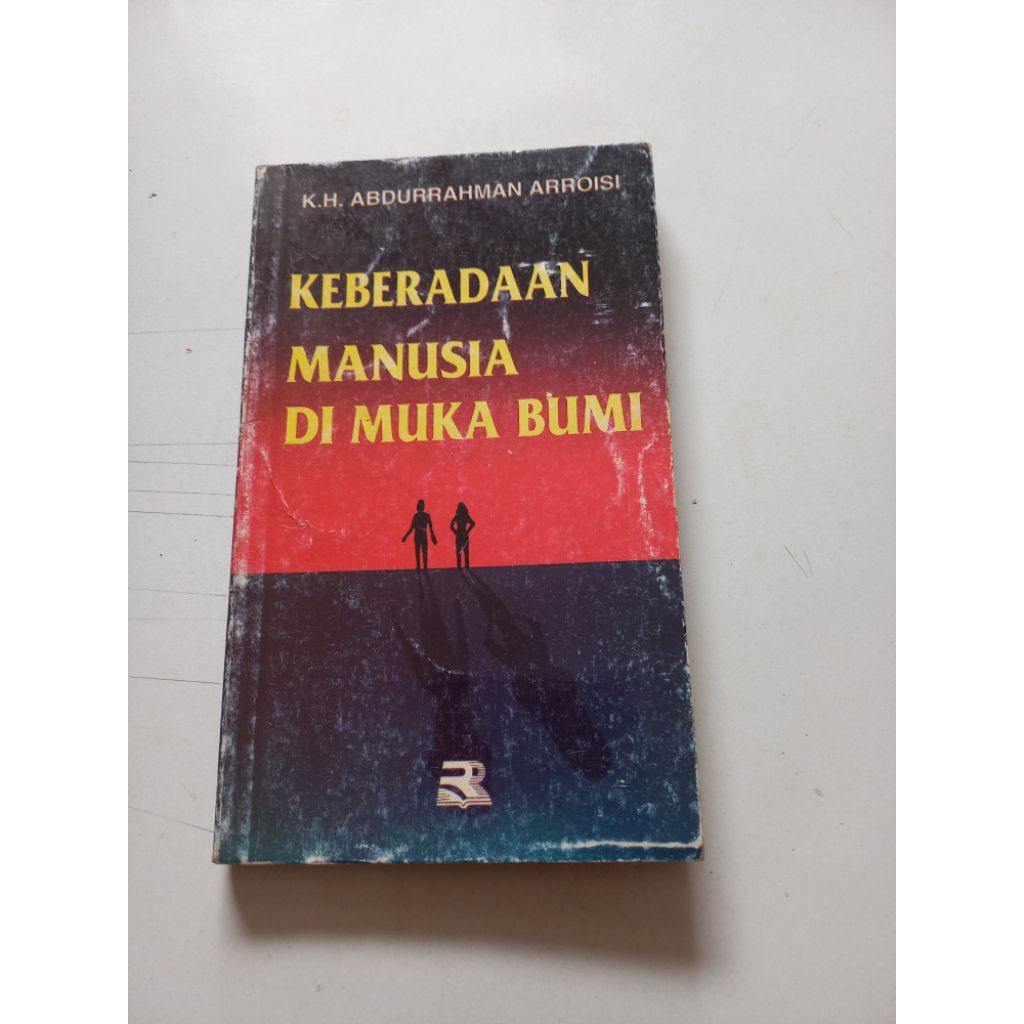 BUKU KEBERADAAN MANUSIA DI MUKA BUMI