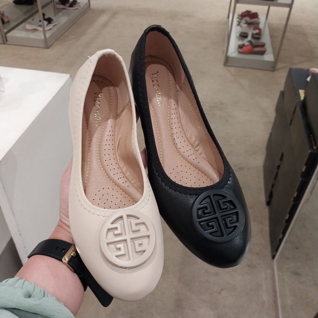 VIZZANO sepatu wanita flat comfort ori