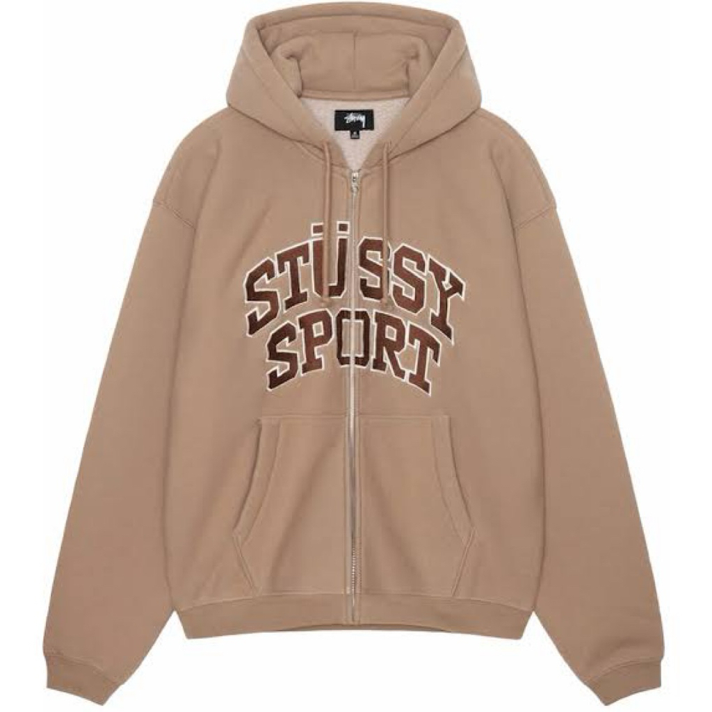 Stussy Sport Zip hoodie