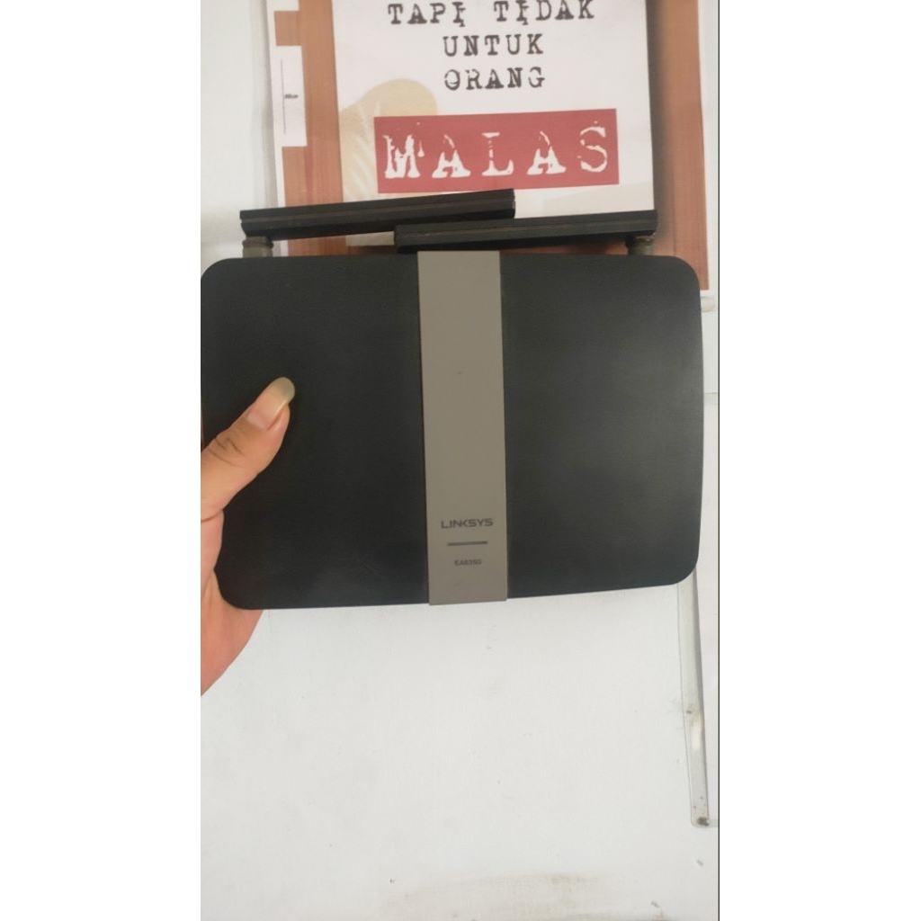 LINKYS EA6350 V1