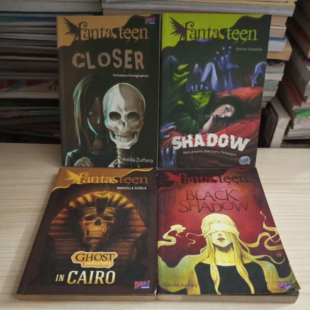 NOVEL FANTASTEENN CLOSER SHADOW GHOST DORMITORY IN CAIRO BLACK SHADOW PURE BLOOD GHOST DORMITORY IN 