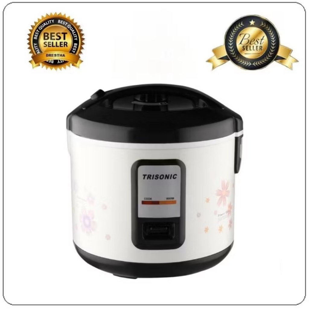 Rice Cooker Trisonic