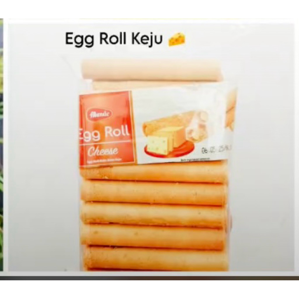 EGGROLL KEJU ORI NISSIN