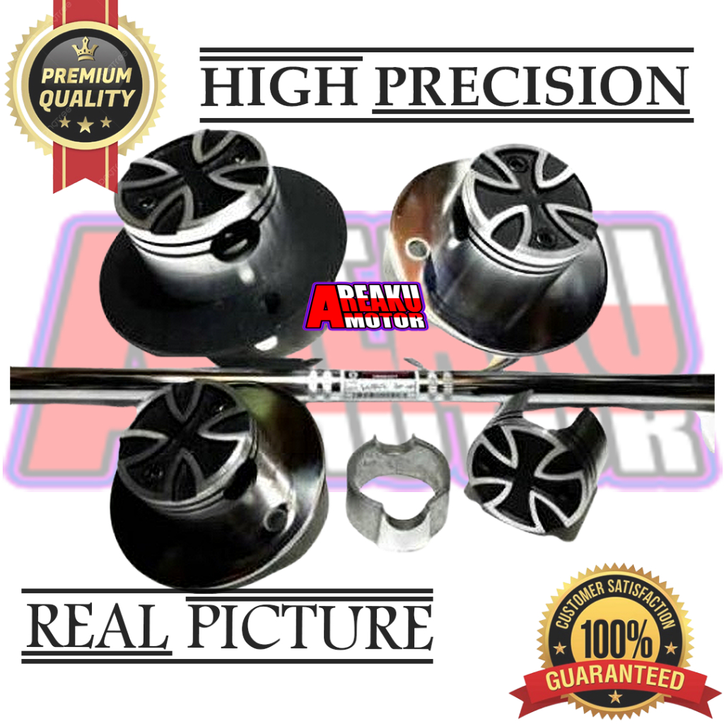 Stang Street Cub Model Street Cup Stir Balap Sepeda Motor