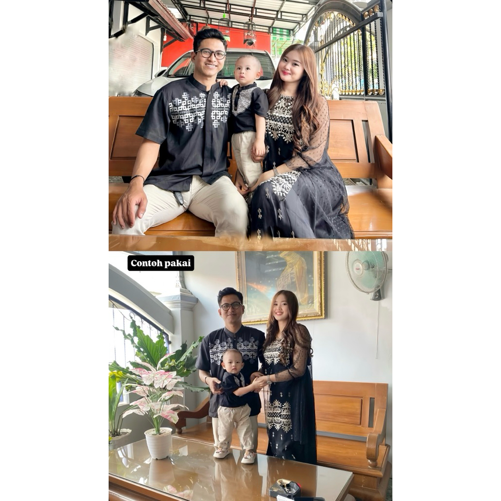 preloved baju lebaran