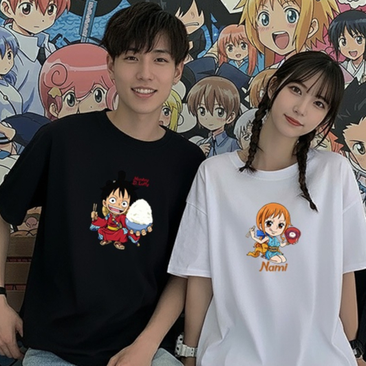 ONE PIECE CHIBI  | KAOS DISTRO HARAJUKU CORE | ONE PIECE