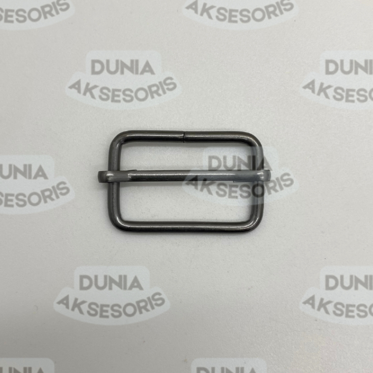 Accesories Tas Ring Jalan 3 cm (B) / SRE / Geser - Aksesoris Tas (IMPORT)