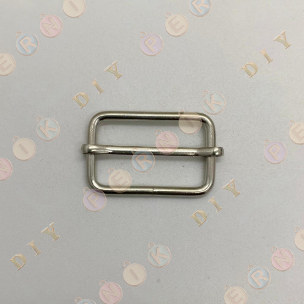 Accesories Tas Ring Jalan 3 cm (B) / SRE / Geser - Aksesoris Tas (IMPORT)