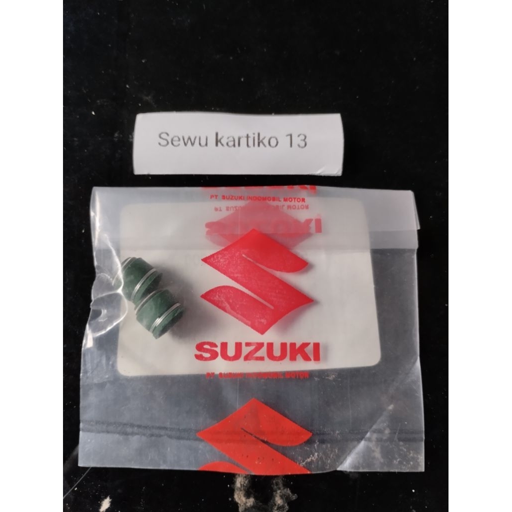 Seal klep Suzuki, Smash, Shogun 110