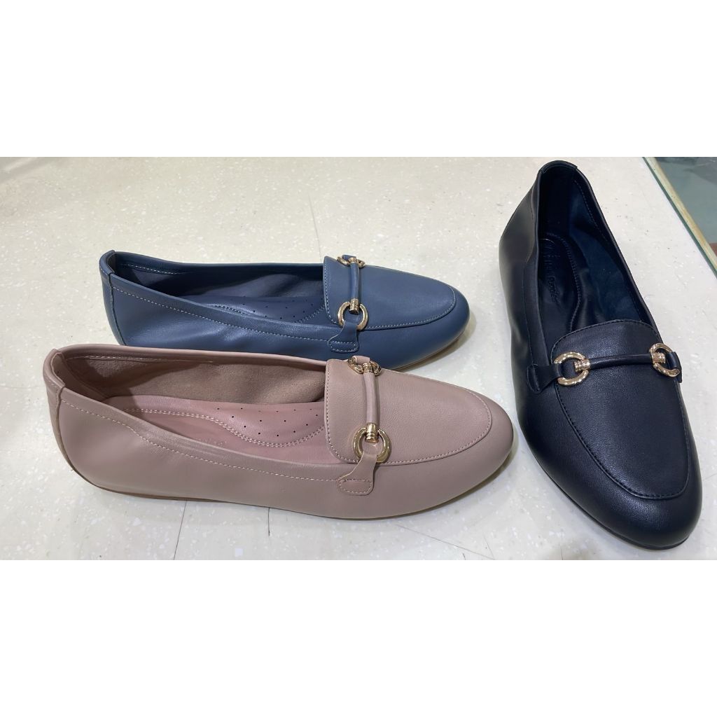 Sepatu Flat Wanita Hush Puppies Original