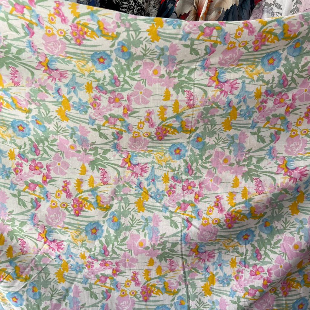 Kain Rayon Premium Motif Terbaru | Kain Rayon | Kain katun Rayon | Rayon Premium