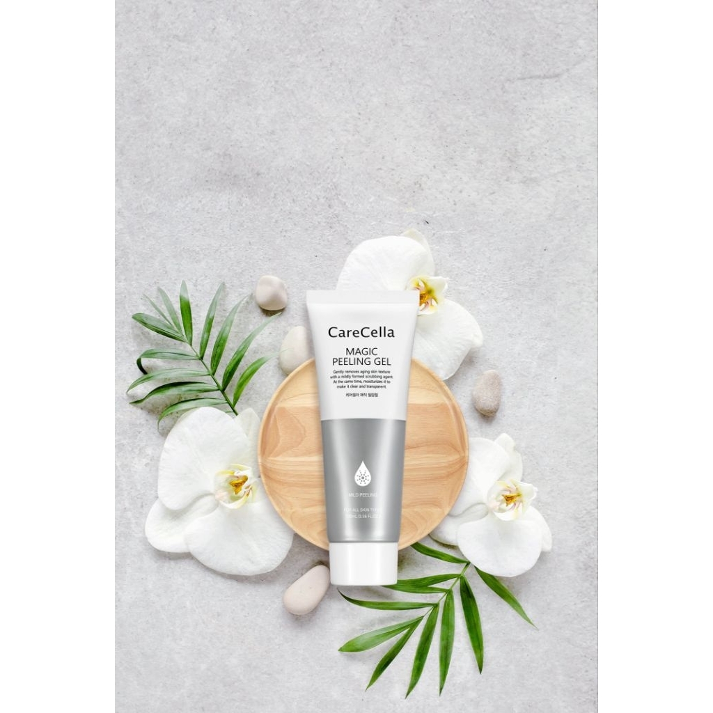 CareCella Magic Peeling Gel