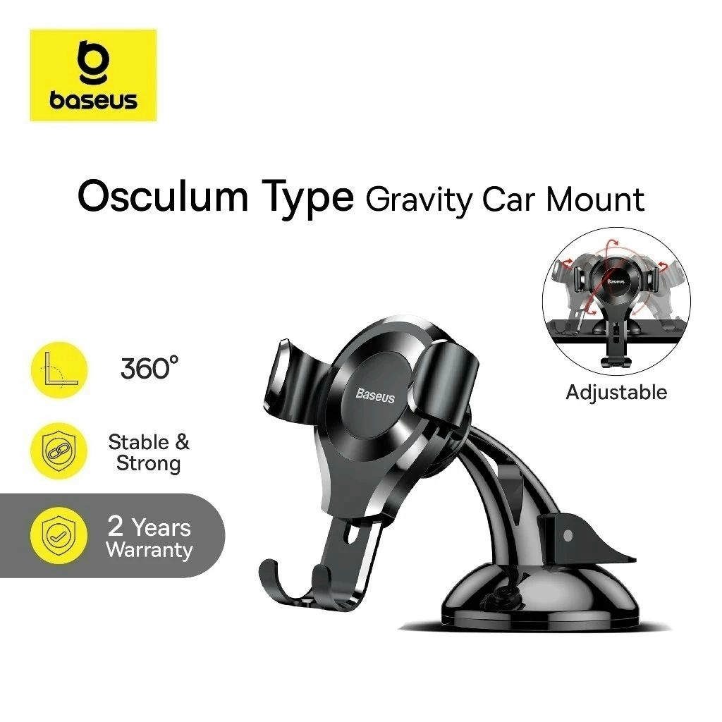 CAR HOLDER BASEUS OSCULUM