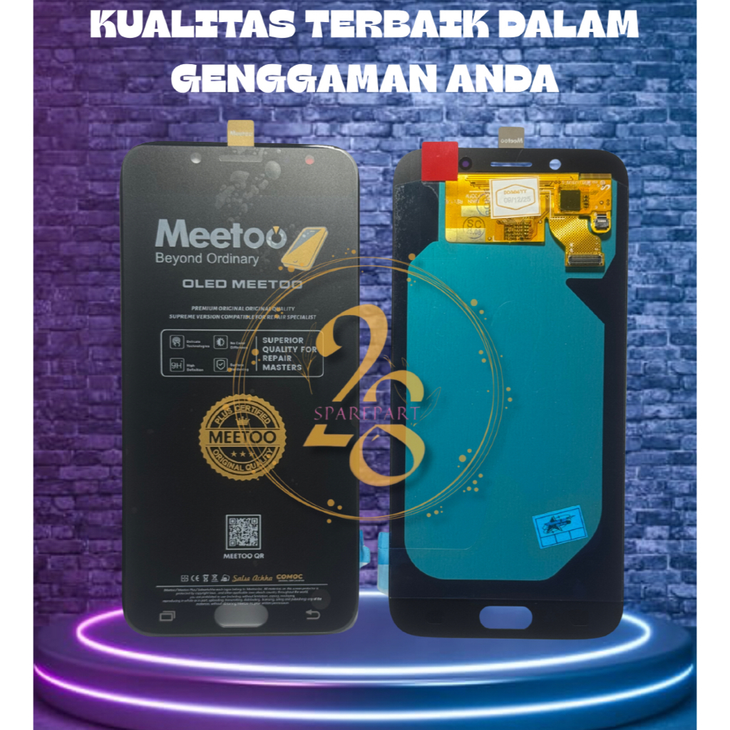 LCD TOUCHSCREEN SAMSUNG J730 / GALAXY J7PRO 2017 ORI OLED LCD FULLSET