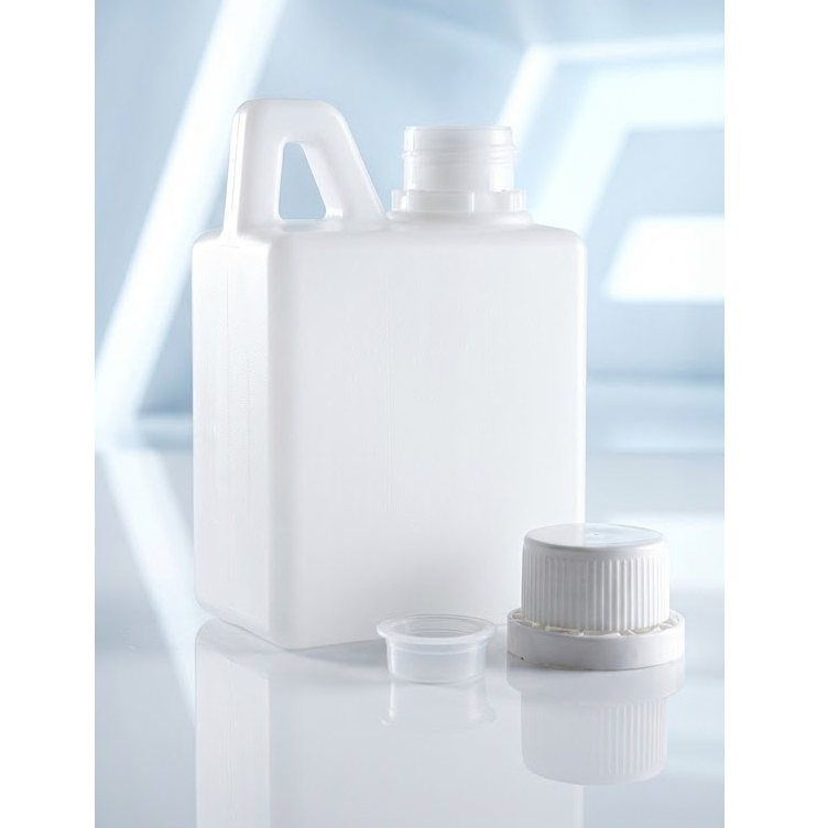 Jerigen/drigen 500ml cap putih segel