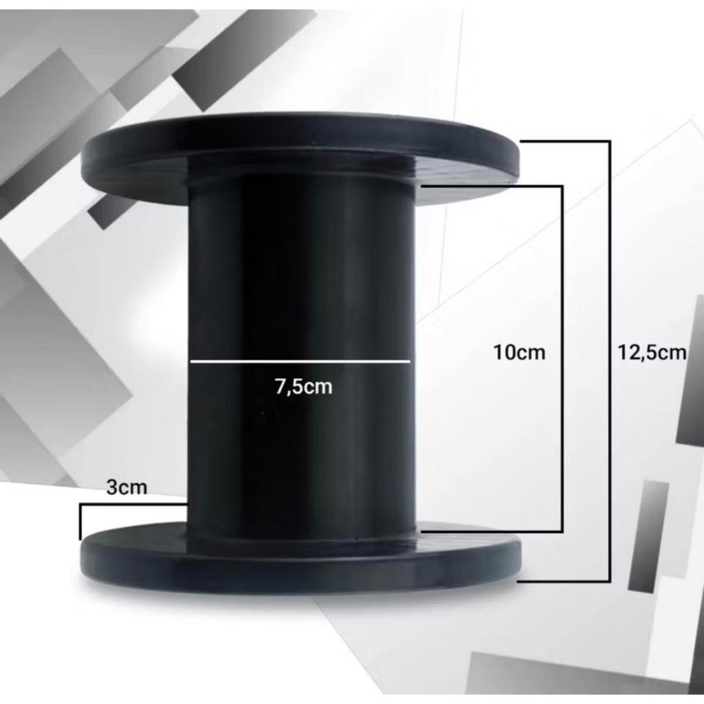 Klosan Bobin Tebal Rollan Plastik Gulungan Rol Kabel Murah