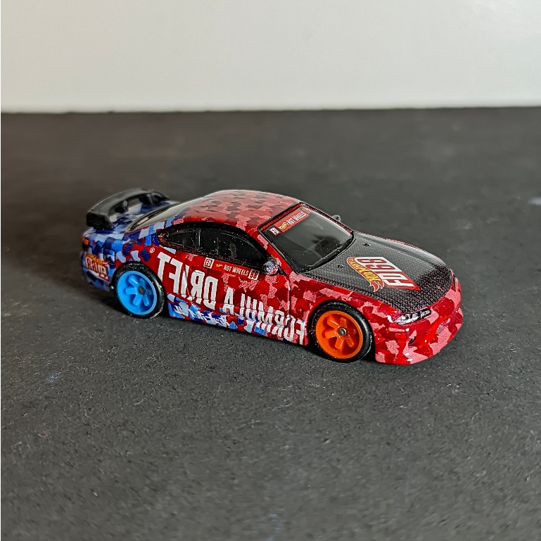 "LOOSE" Hot Wheels - Nissan Silvia S15