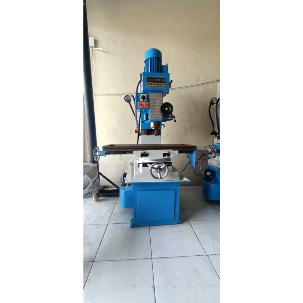 Milling Drilling Borfrais ZX50C Milling Drilling Serba Bisa