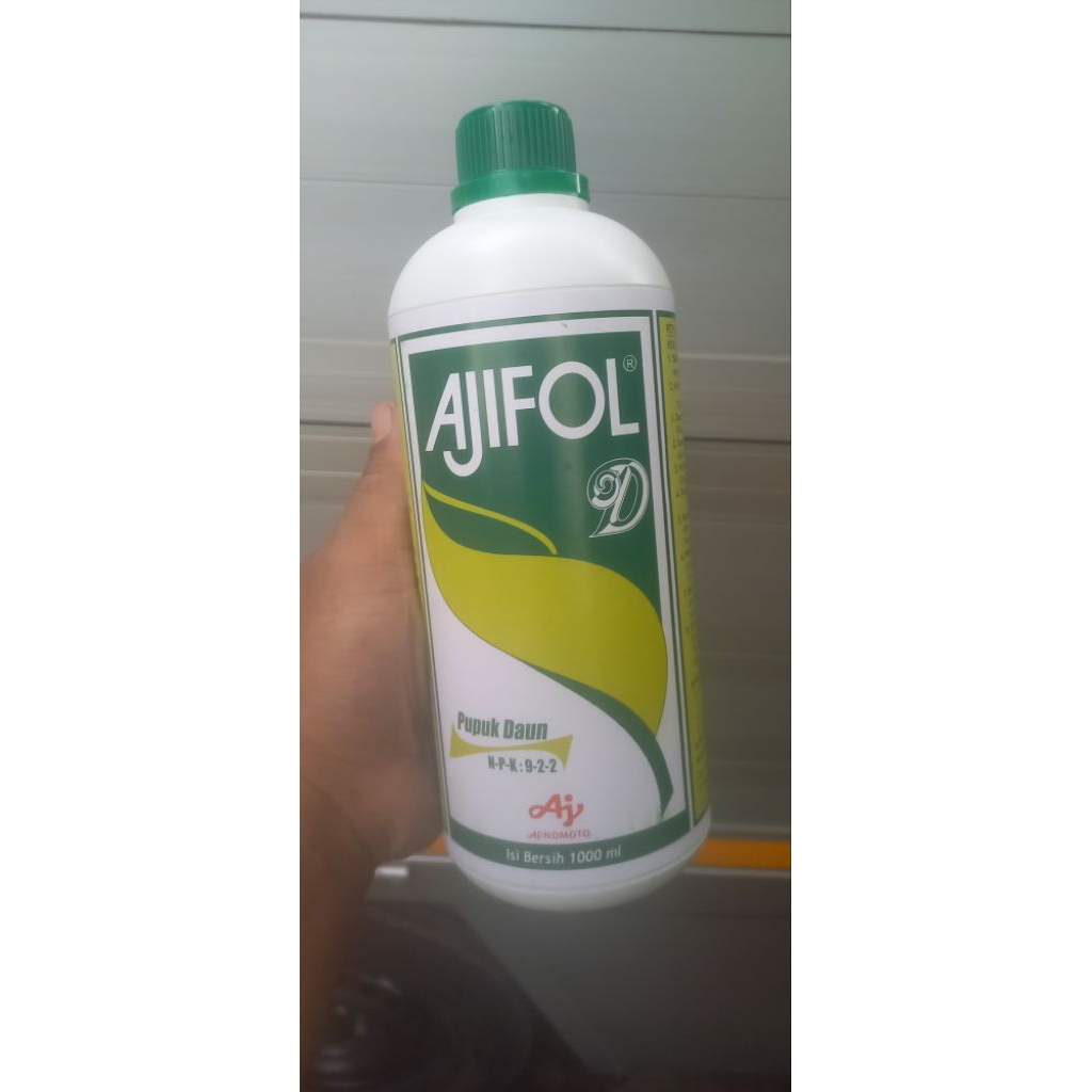AJIFOL pupuk daun 1 liter