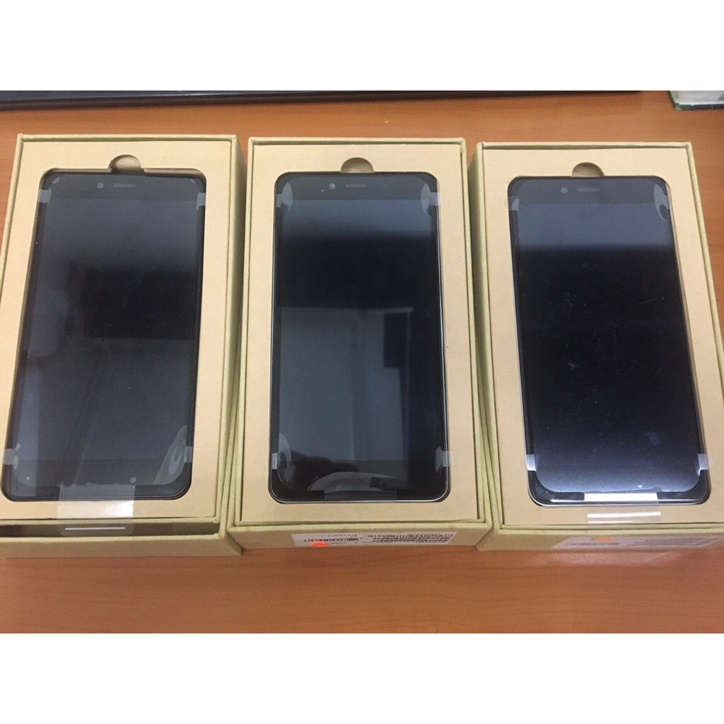 HANDPHONE RUSAK XIAOMI REDMI NOTE 2 2/16