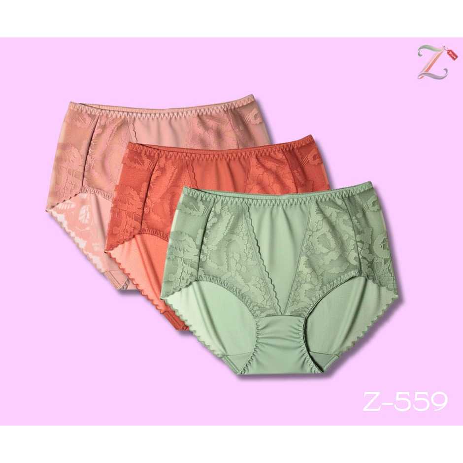 Celana Dalam Wanita Big Size Celana Dalam Renda Jumbo CD Seksi Pakaian Dalam Wanita Z-559