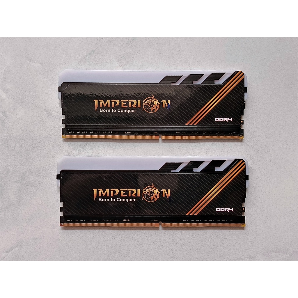 Ram Imperion RGB 16GB (2x8) DDR4 2933MHz