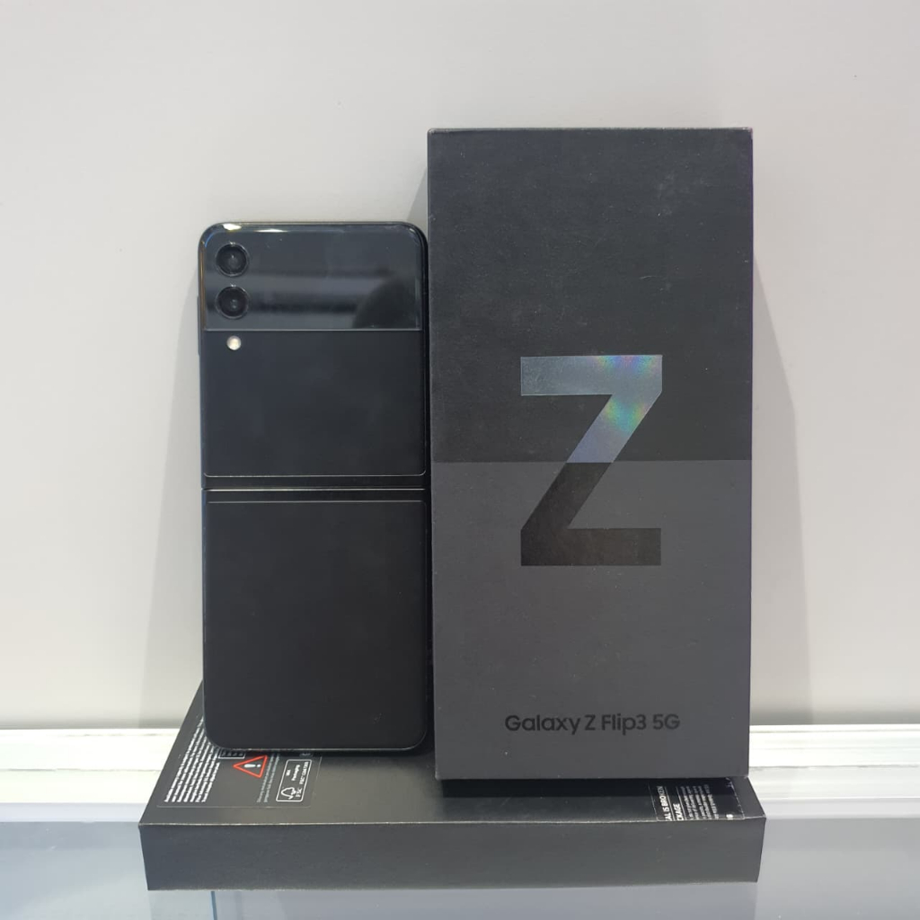 SAMSUNG GALAXY Z FLIP3 5G 8/128 SECOND