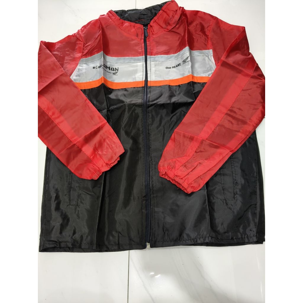 Jaket Parasit Ori Honda AHM