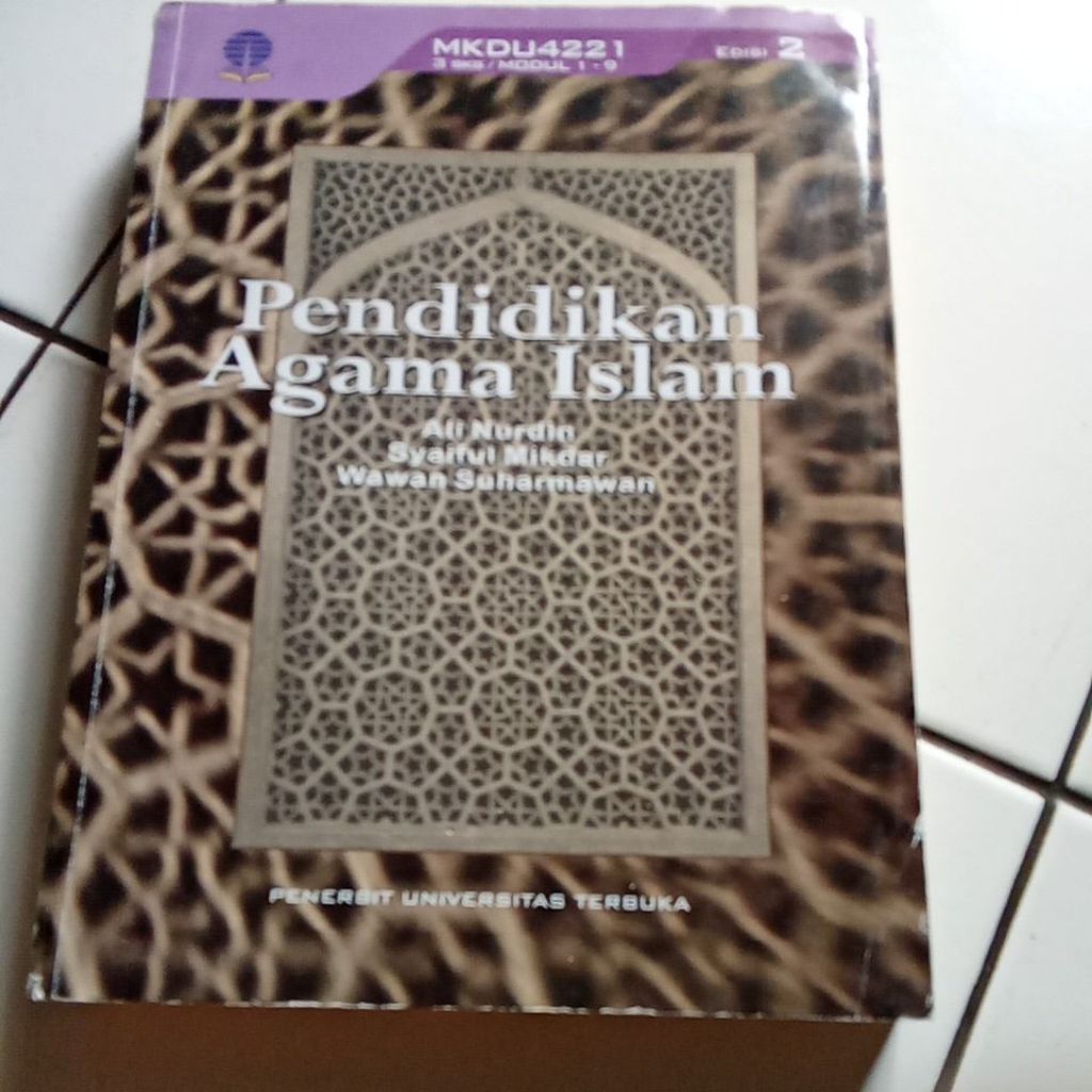 PENDIDIKAN AGAMA ISLAM
