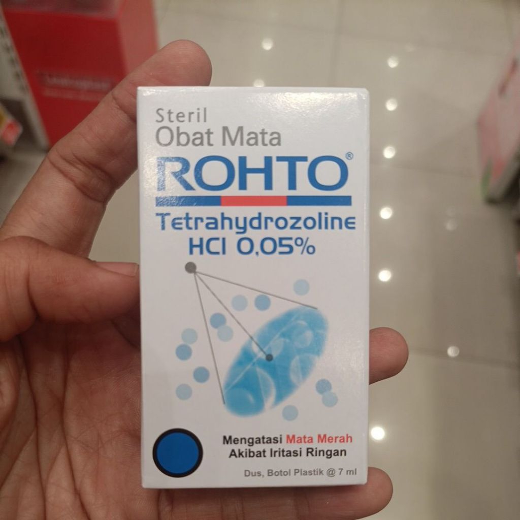 Rohto Obat mata