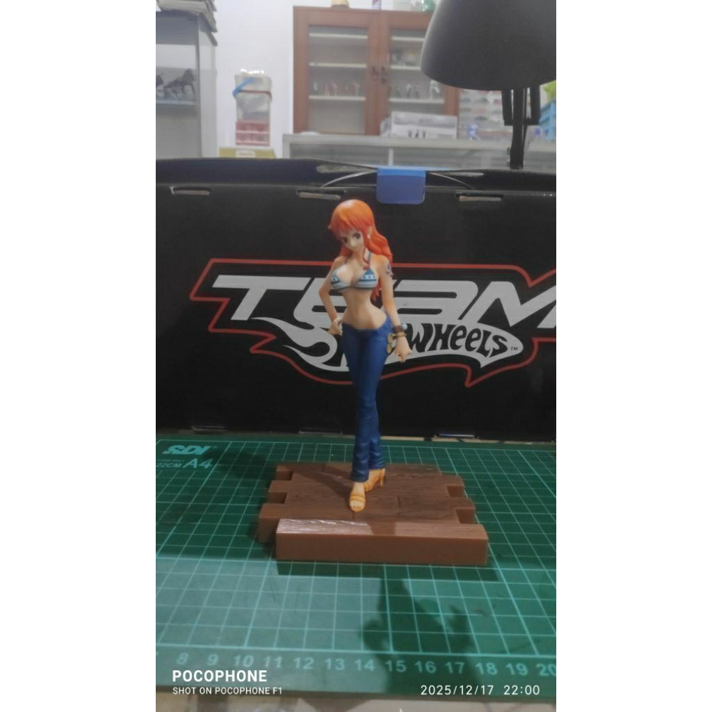 One Piece - Nami - Ichiban Kuji OP Romance Dawn for the New World Last Part