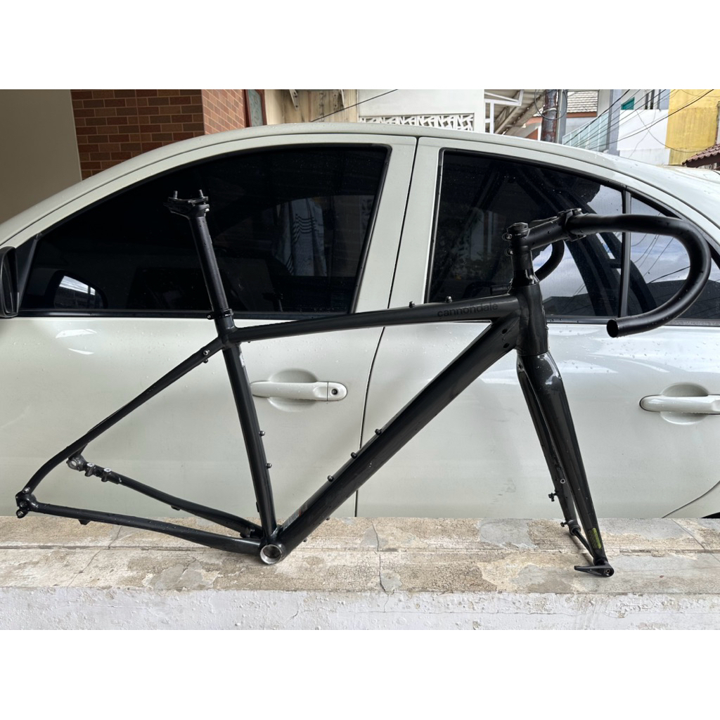 Frame Cannondale Topstone