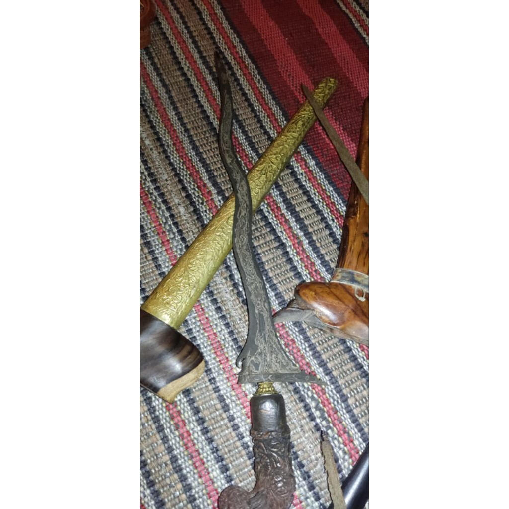 keris Pandawa cinarito