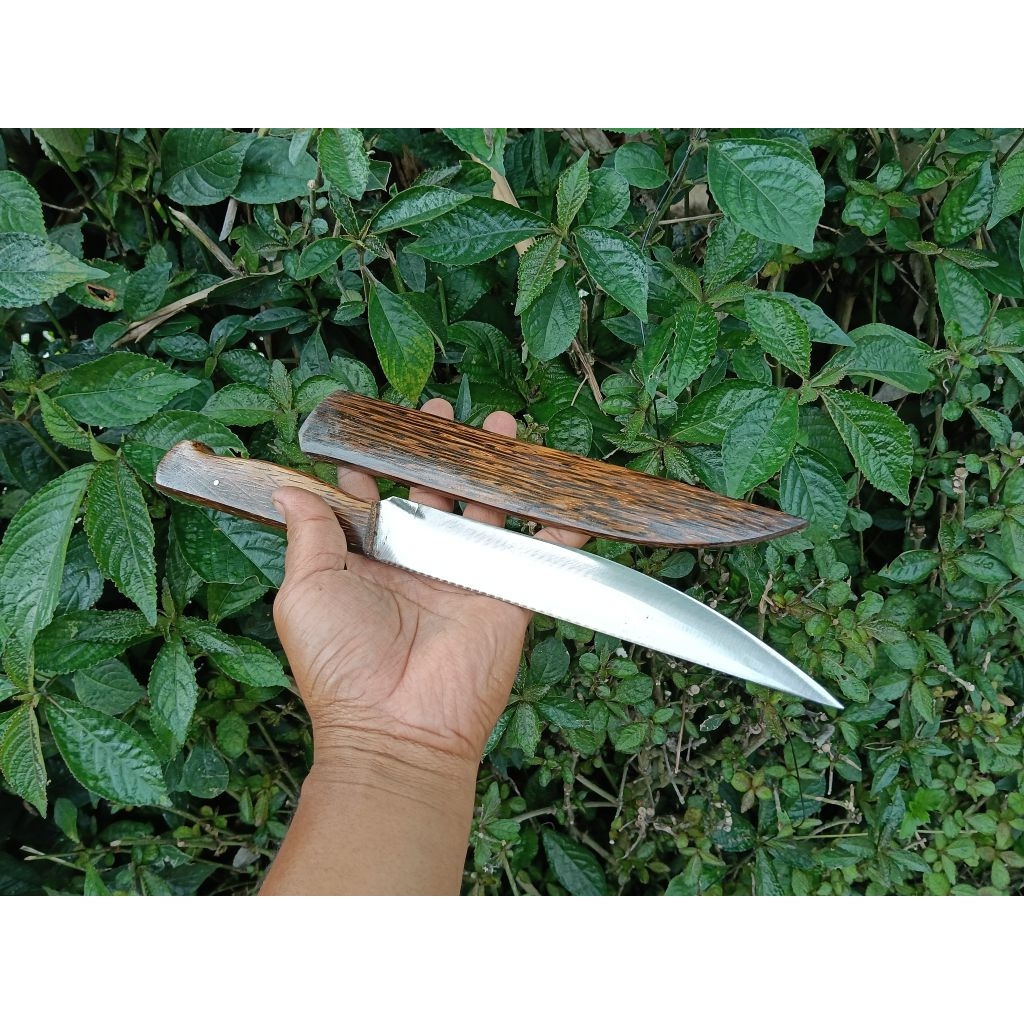 pisau sembelih kambing super tajam