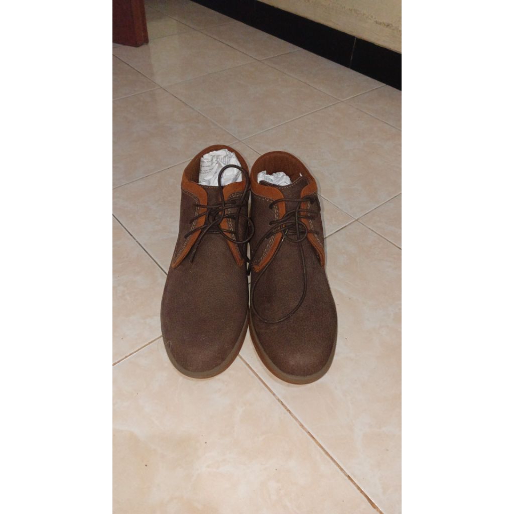 Sepatu Buccheri Dessert Boots