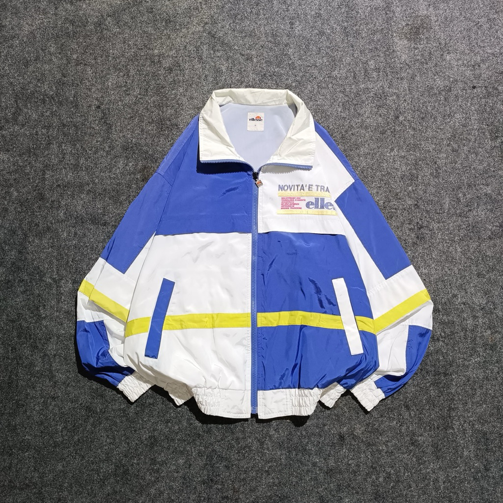 Ellesse Vintage Colorblock