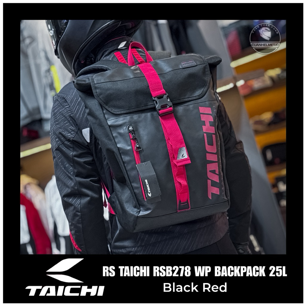RS Taichi RSB287 Waterproof Backpack 25L