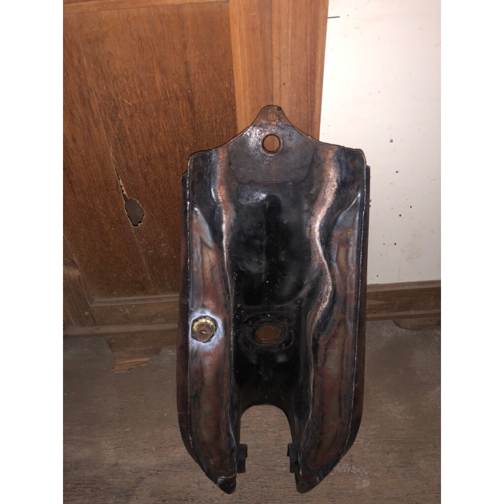 tangki gl pro nat lurus