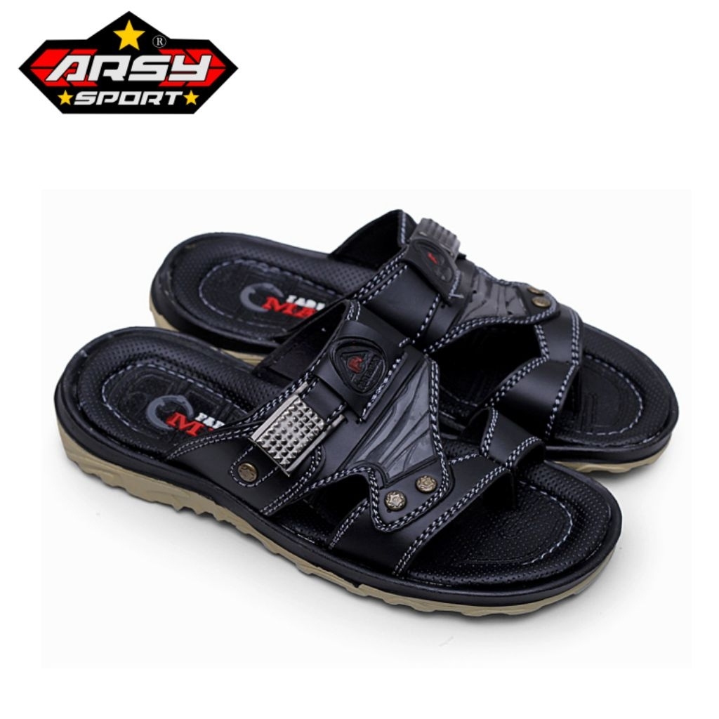 Sandal pria casual terbaru//sandal pria dewasa