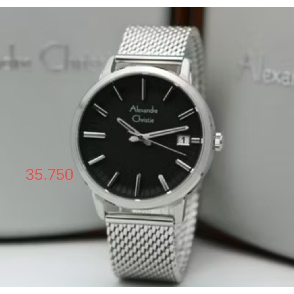 JAM AC 8640 PASIR CLASSIC PRIA 1620