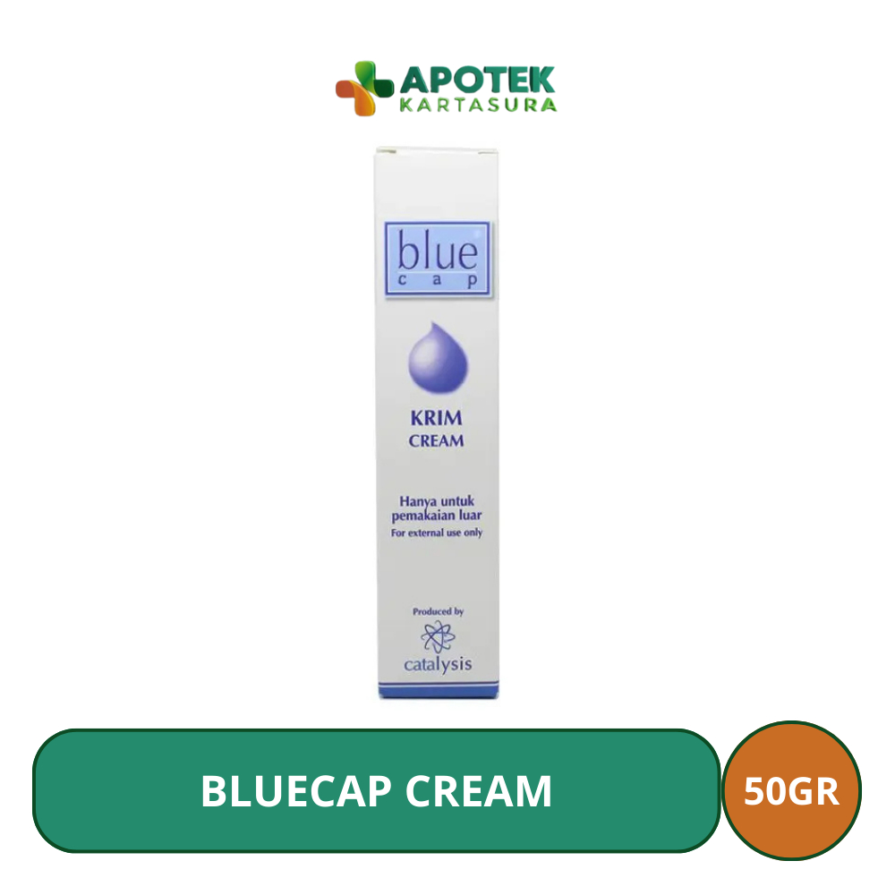 Blue Cap Cream 50 GR