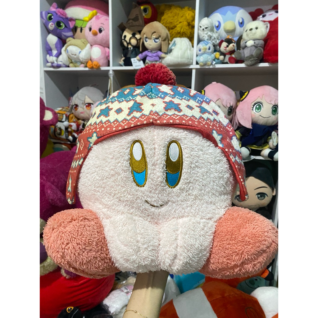 Boneka Kirby